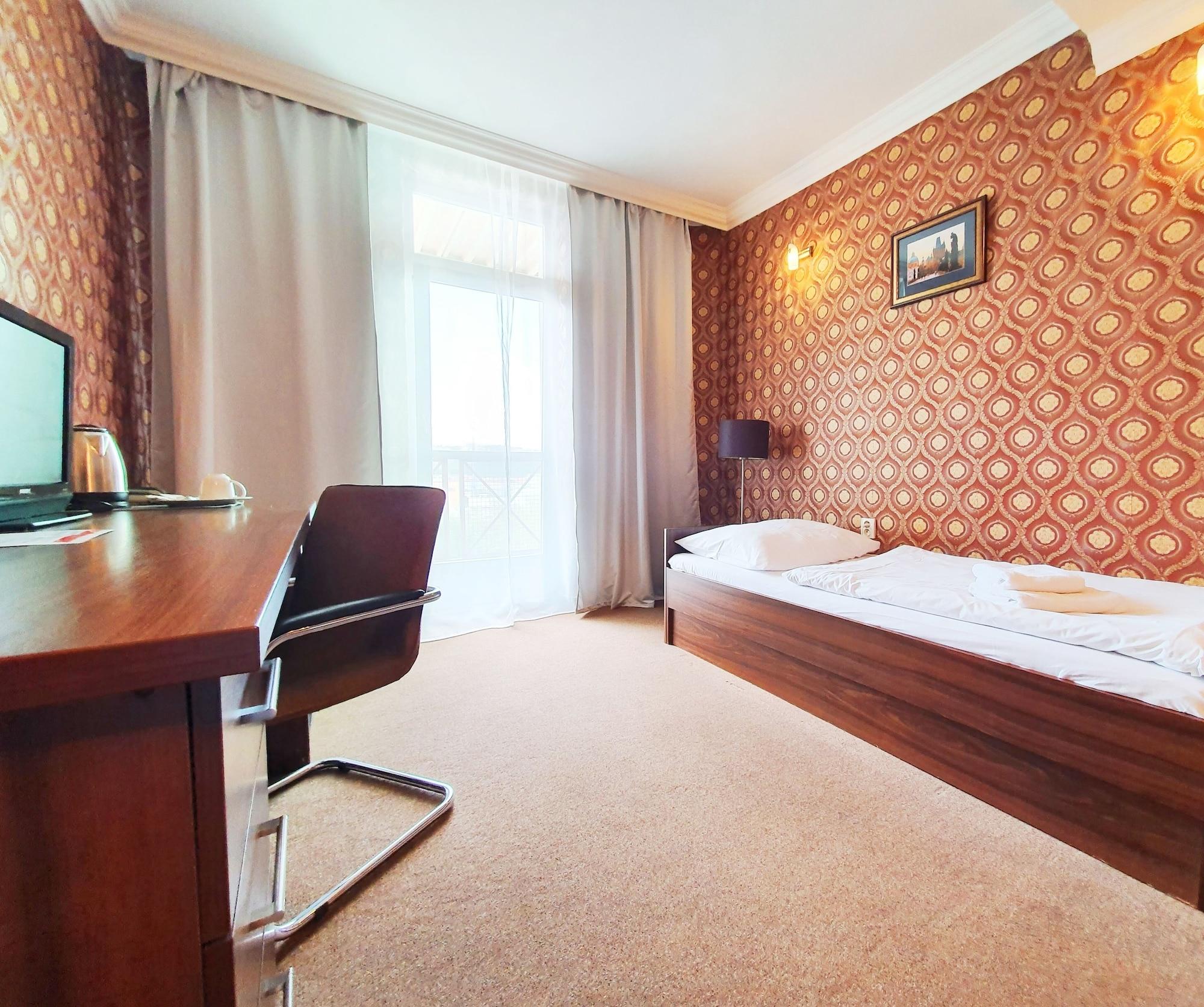 Relax Inn Πράγα Εξωτερικό φωτογραφία