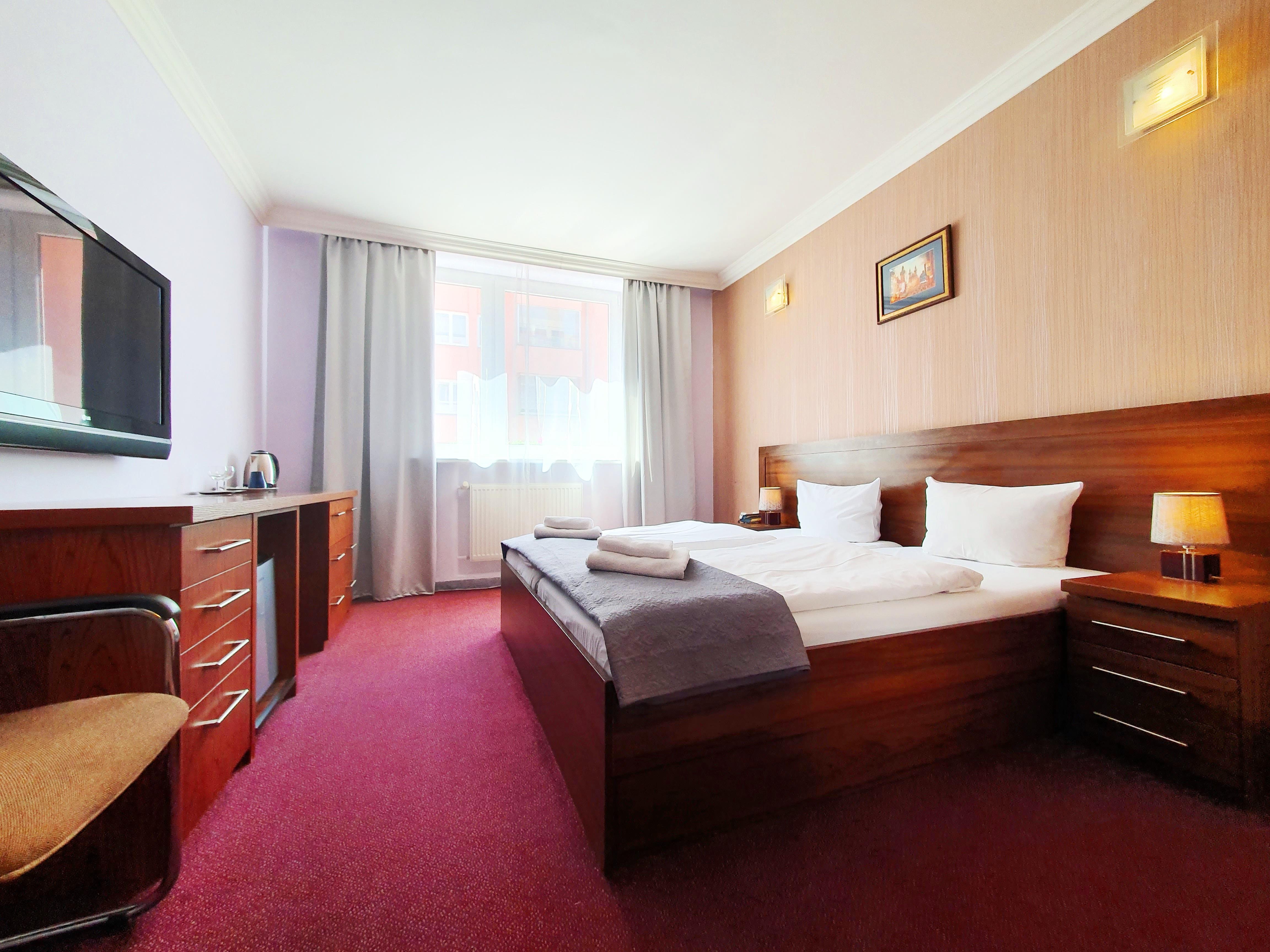 Relax Inn Πράγα Εξωτερικό φωτογραφία