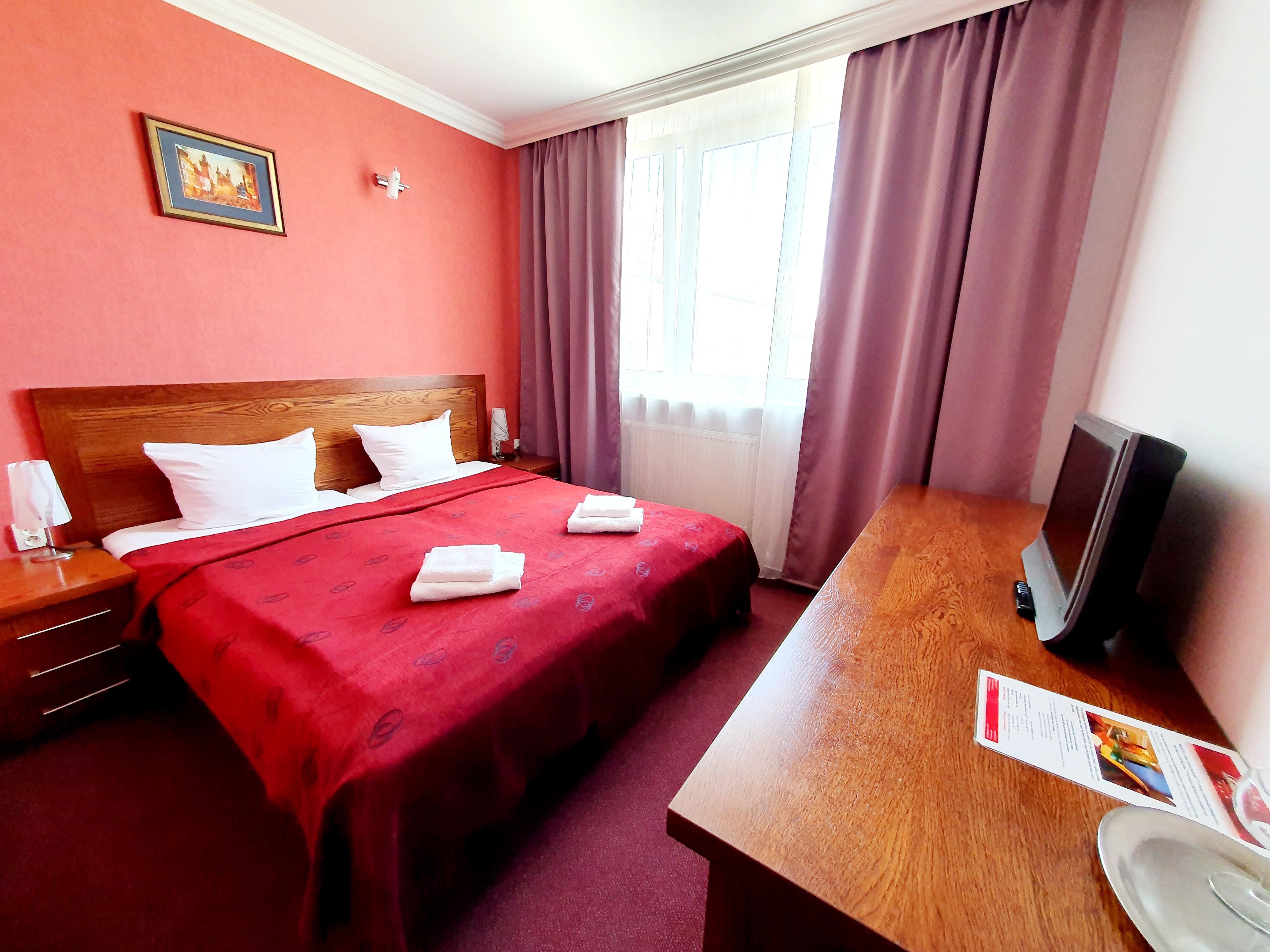 Relax Inn Πράγα Εξωτερικό φωτογραφία
