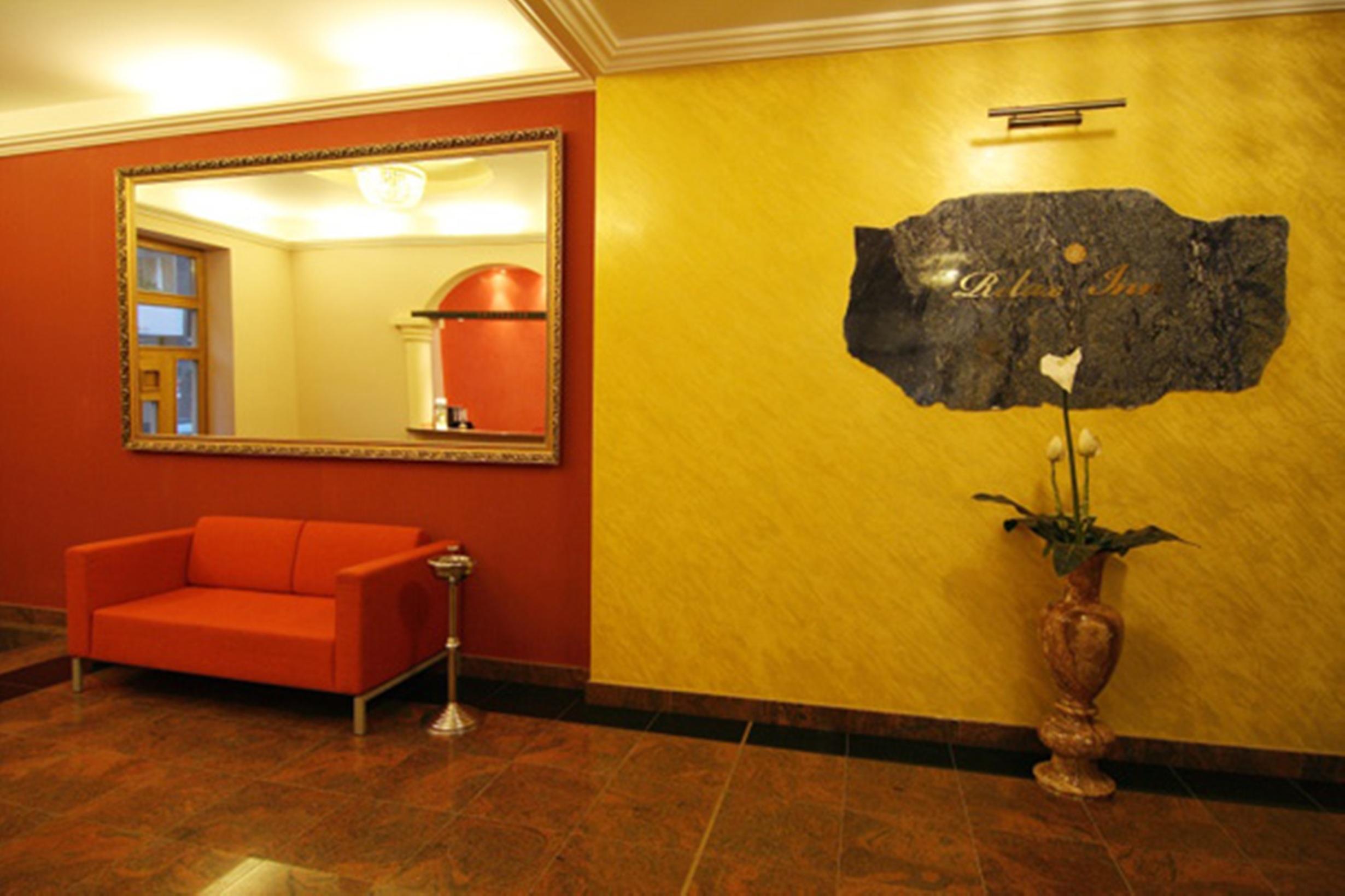 Relax Inn Πράγα Εξωτερικό φωτογραφία