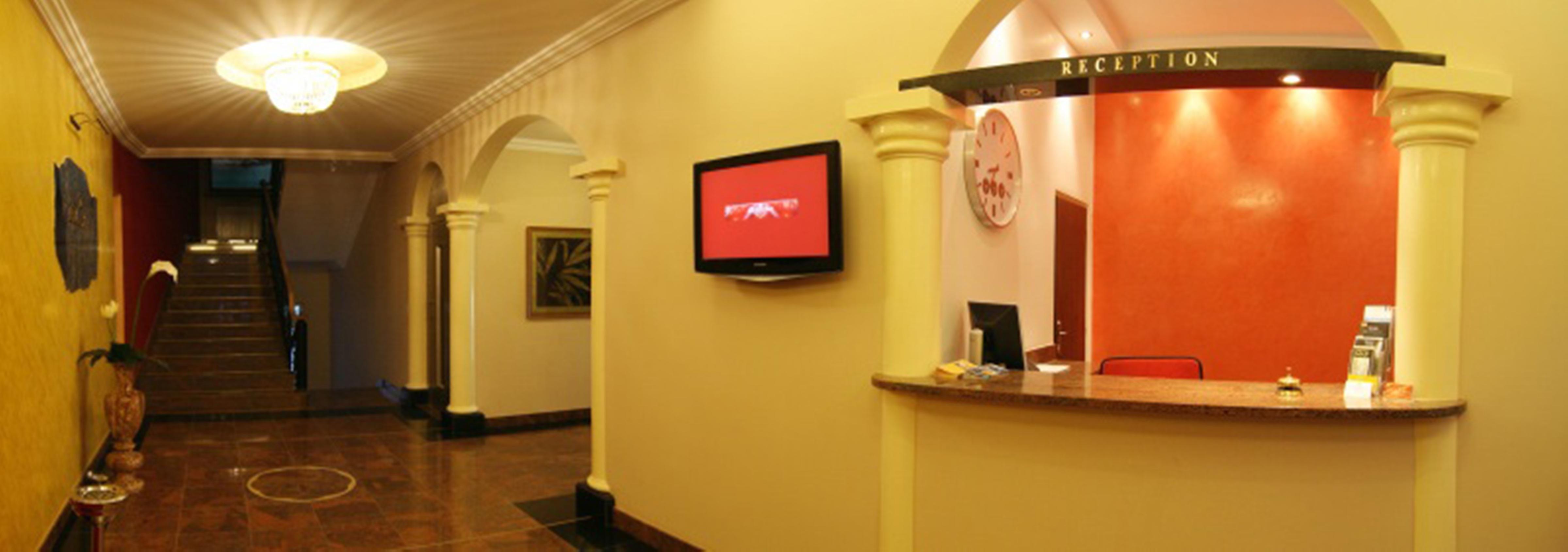 Relax Inn Πράγα Εσωτερικό φωτογραφία