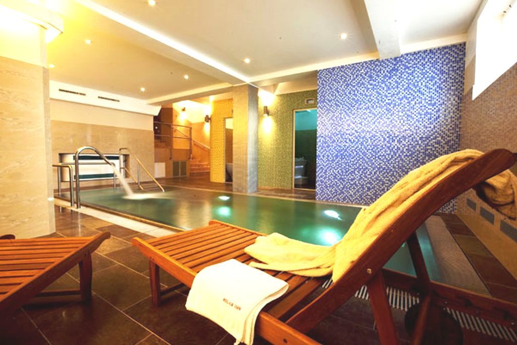 Relax Inn Πράγα Ανέσεις φωτογραφία