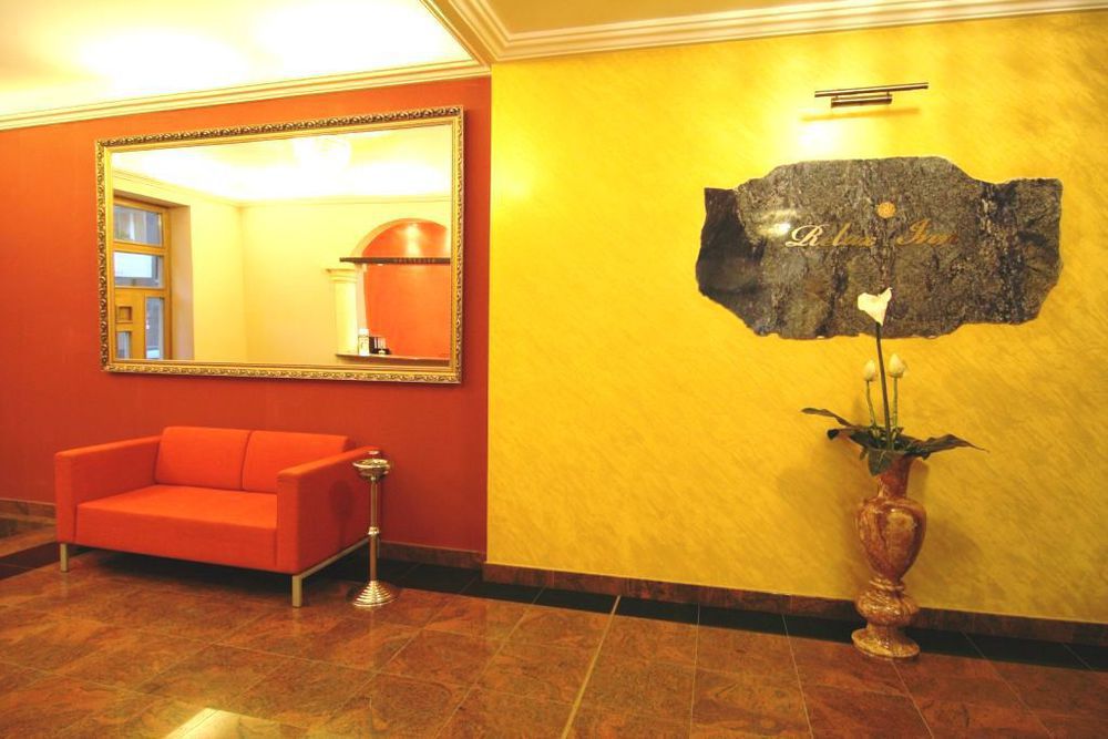 Relax Inn Πράγα Εσωτερικό φωτογραφία